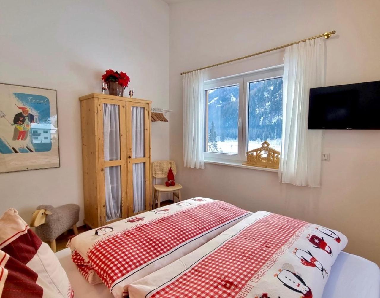 Tyrol Purelife Lodges Sankt Jakob in Defereggen Exterior photo