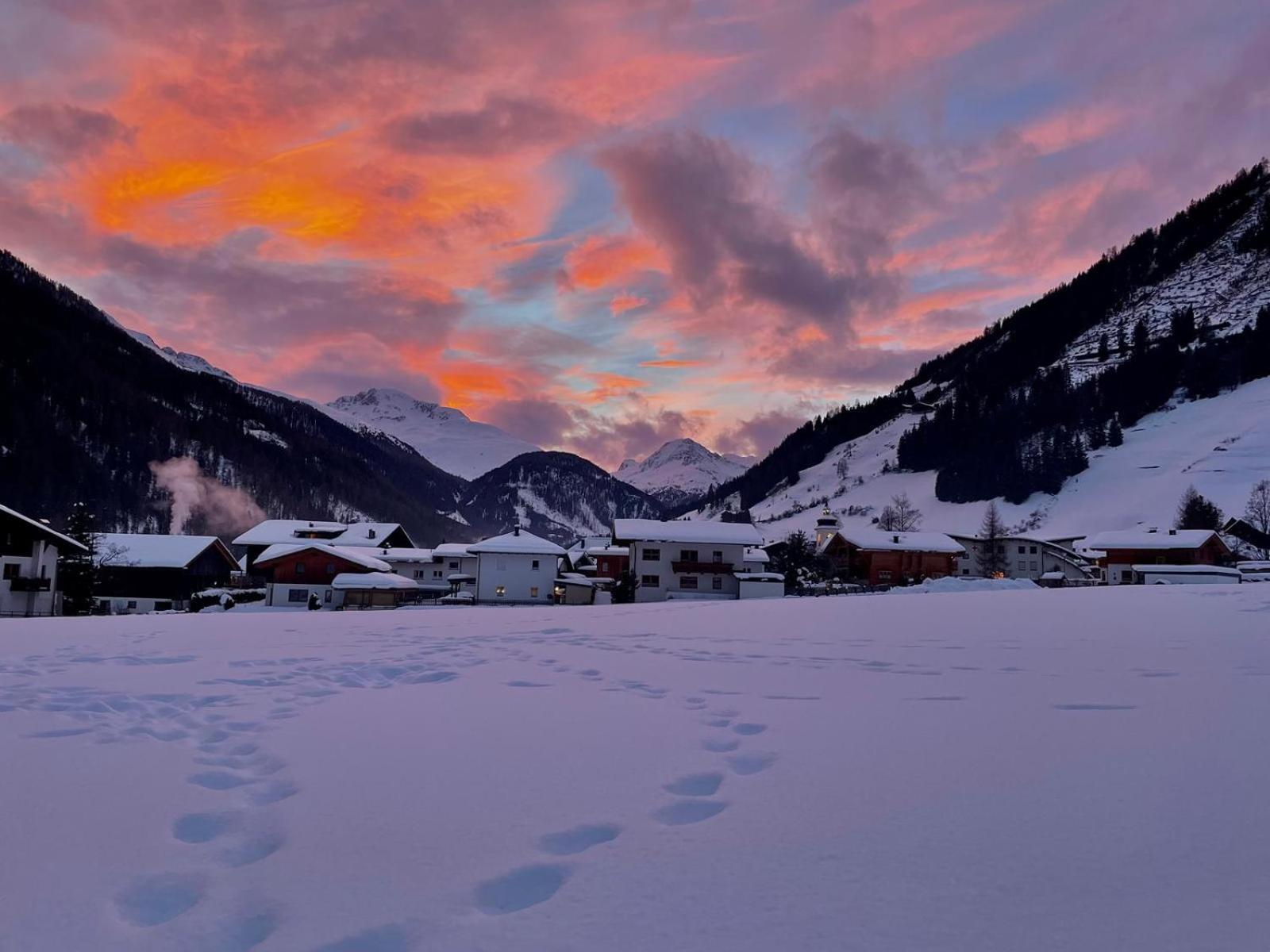 Tyrol Purelife Lodges Sankt Jakob in Defereggen Exterior photo