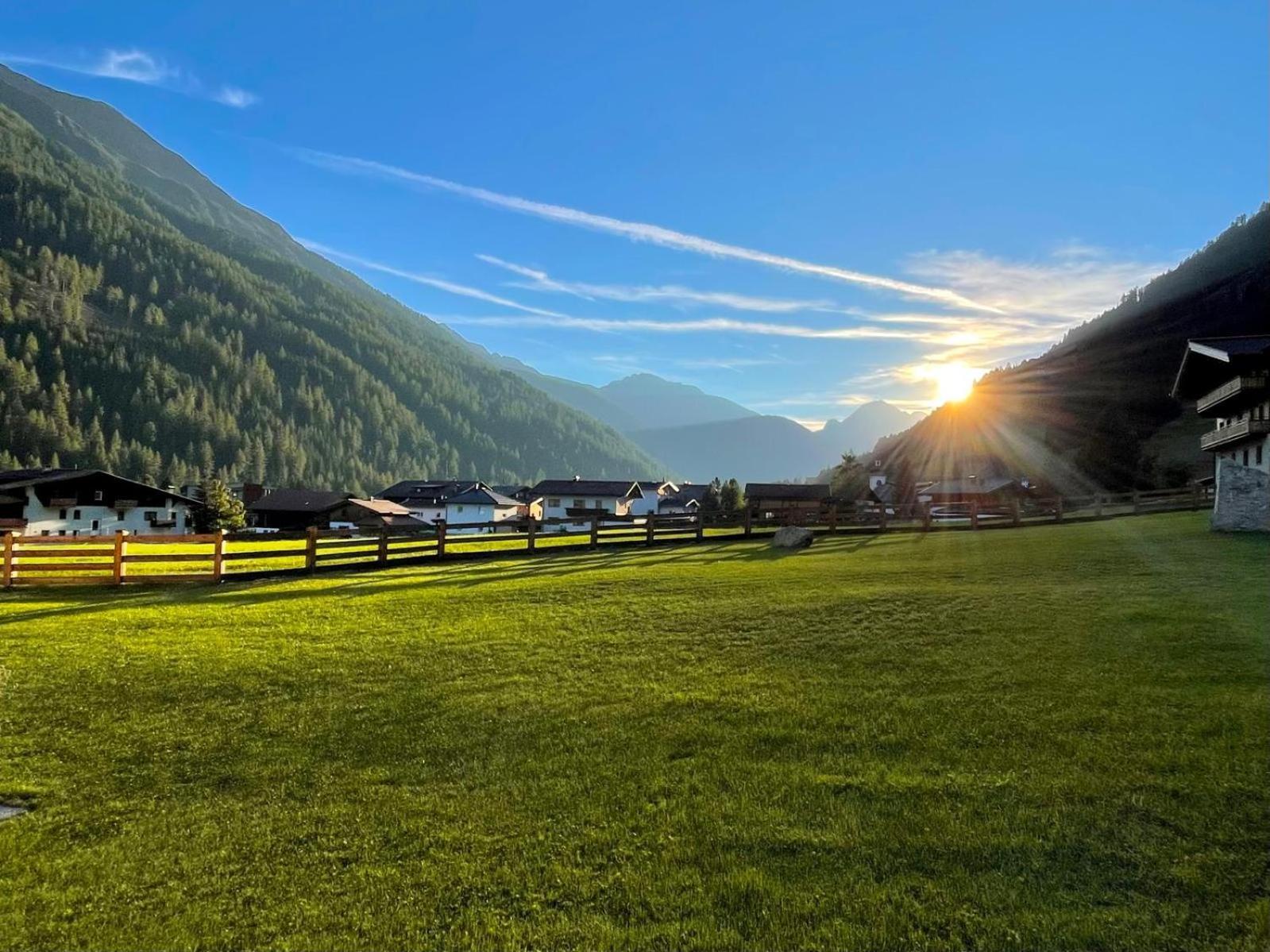 Tyrol Purelife Lodges Sankt Jakob in Defereggen Exterior photo
