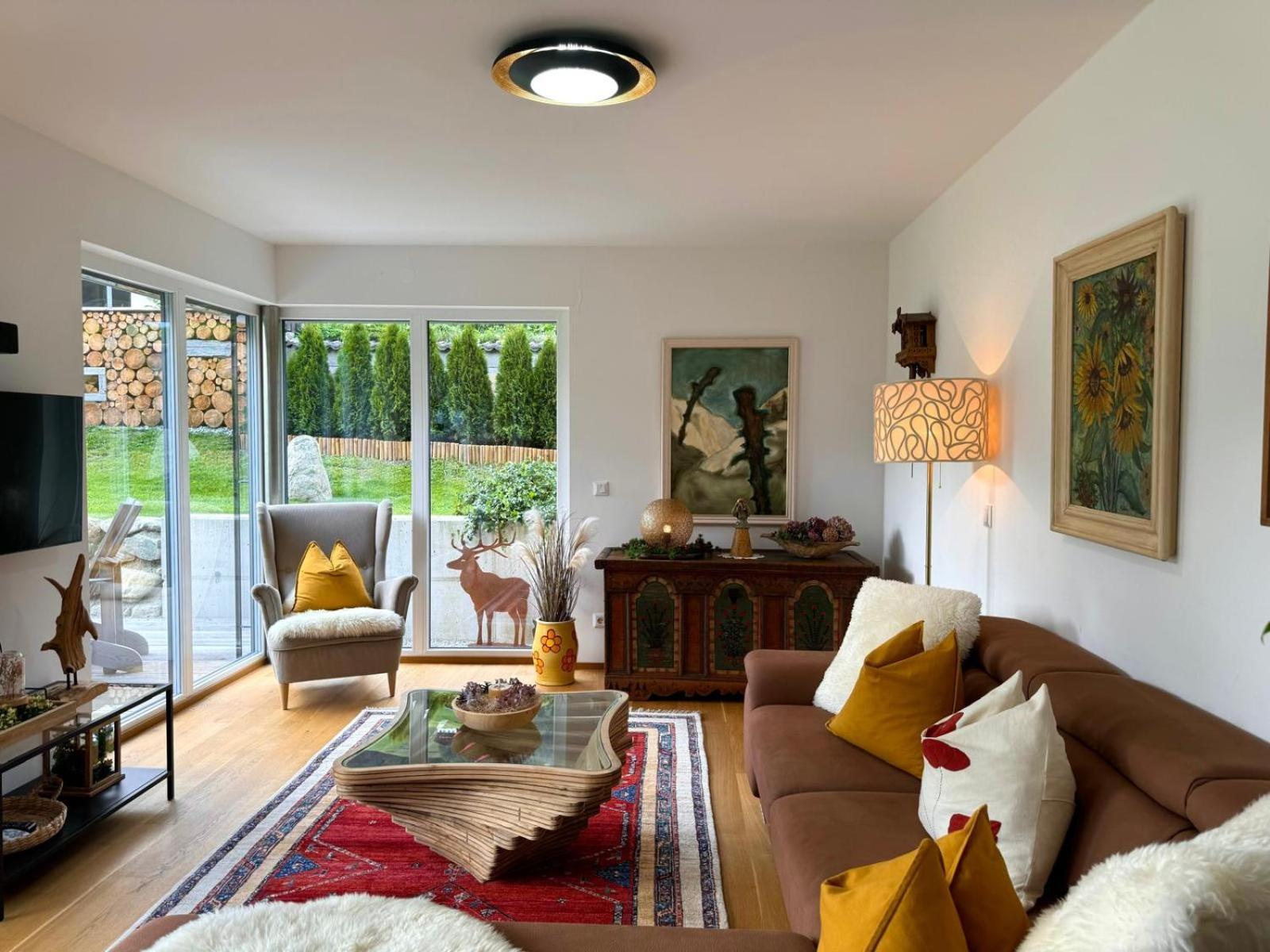 Tyrol Purelife Lodges Sankt Jakob in Defereggen Exterior photo