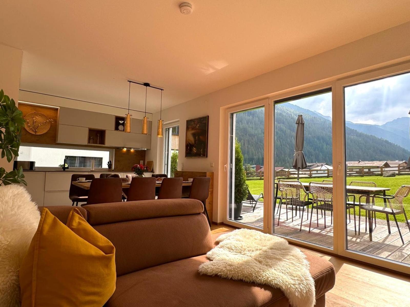 Tyrol Purelife Lodges Sankt Jakob in Defereggen Exterior photo