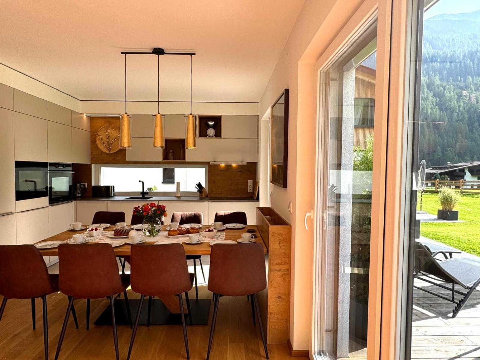 Tyrol Purelife Lodges Sankt Jakob in Defereggen Exterior photo